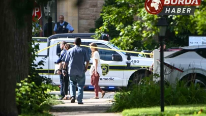 ABD’de özel bir ilkokula silahlı saldırı: 3 ölü, 20 yaralı