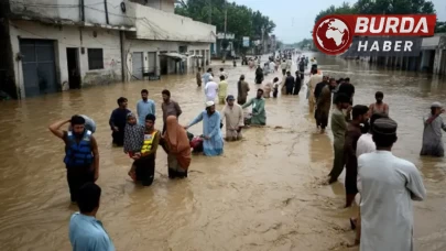 Pakistan’ın Gilgit-Baltistan bölgesinde heyelan: 7 kişi öldü