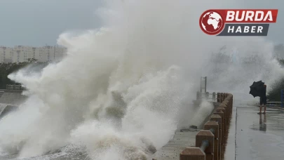 Podul Tayfunu, Tayvan’ı vurdu: 1 kişi kayıp, yaralılar var