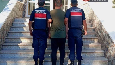 15 yıl hapis cezası bulunan firari hükümlü Kırıkkale'de yakalandı.