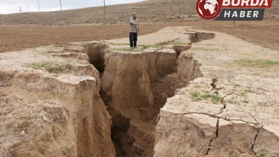 Yer altı su kaynaklarının derinliği 400 metreye çıktı.