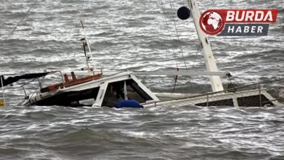 Milas’ta tekne battı: 6 kişi kurtarıldı, 2 çocuk aranıyor