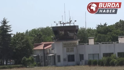 Arıza yapan amfibi uçak Hezarfen Havalimanı’na iniş yaptı.