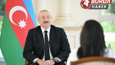 İlham Aliyev: "Türkiye küresel ölçekte önde gelen bir askeri güçtür"