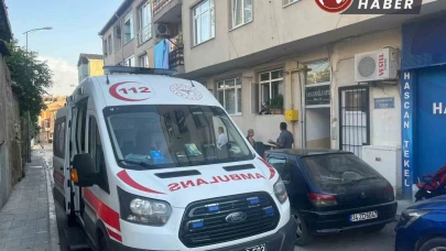 Sinop’a misafirliğe giden 75 yaşındaki adam evde ölü bulundu.