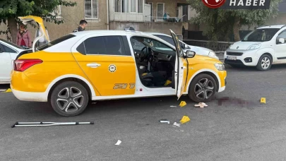 Eşinden kaçmak isteyen kadına silahlı saldırı: 3 yaralı