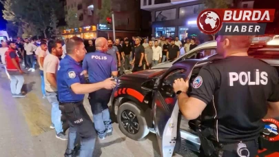 Eski koca restoranı basıp dehşet saçtı: 4 kişi yaralandı