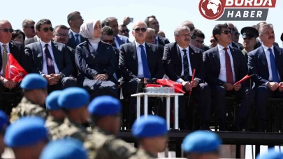 Kurtulmuş, Büyük Taarruz’un 103’üncü yılında Kocatepe’de!