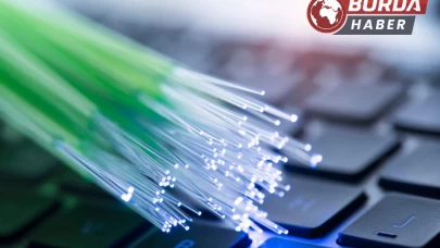 Kilis’te fiber internet çalışmasında patlama meydana geldi.