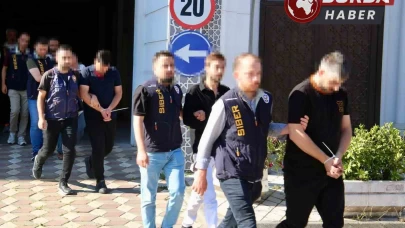 Sahte araç kiralama ilanlarıyla 1 milyon TL’lik vurgun yaptılar.