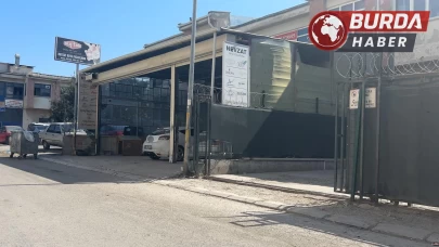 Ankara’da sanayi sitesinde yaşanan kavgada köpek öldürüldü.