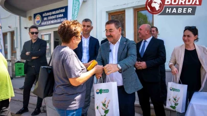Gölbaşı Belediyesi’nden Çölyak hastalarına ücretsiz un desteği!