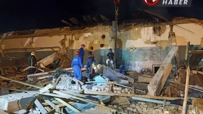 Rusya’da yaşanan fabrika patlamasında can kaybı 25’e yükseldi.