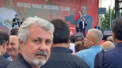Eski Manavgat Belediye Başkanı Şükrü Sözen gözaltında