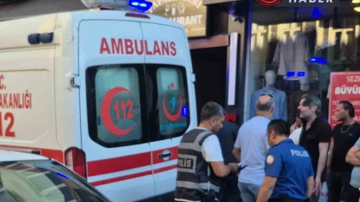 Bodrum katında baygın bulunan adam hayatını kaybetti