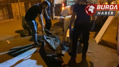 İstanbul'da şüpheli ölüm: Bahçe katında ceset bulundu