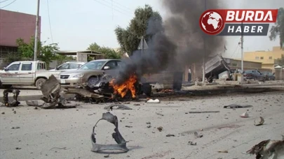 Irak’ta bombalı saldırı: 2 kişi öldü, 1 kişi yaralandı