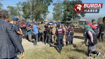 Samsun'da hayvan barınağı gerginliği: Komandolar önlem aldı