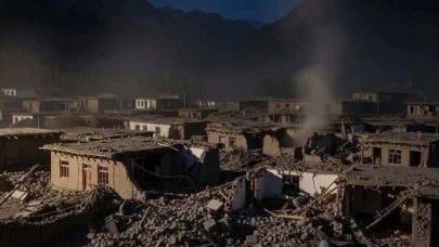 Afganistan’da 6.0 büyüklüğünde deprem: En az 250 ölü