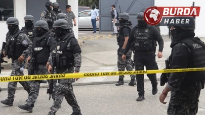 Ekvador’da hapishanede isyan: 17 kişi hayatını kaybetti