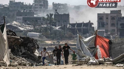 IAGS, İsrail’in Gazze Şeridi’nde soykırım gerçekleştirdiğini açıkladı.