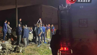 Manisa’da 25 metre derinliğindeki kuyuya düşen genç hayatını kaybetti.