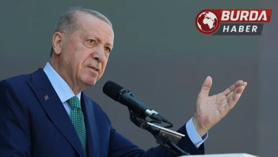 Erdoğan: "Türkiye, Filistinli kardeşlerinin ve Katar'ın yanındadır"