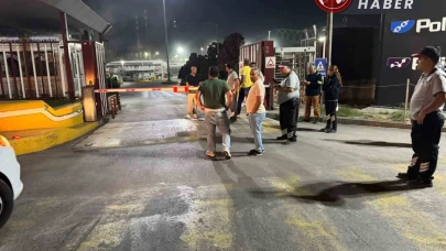 Polisan’da kimyasal sızıntı: "Pencereleri açmayın"