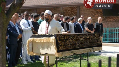 ABD’de gözaltında ölen Çetin’in cenazesi Türkiye’ye uğurlandı