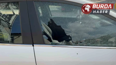 Mahalleyi ayağa kaldıran patlama: EYP atıp kaçtı