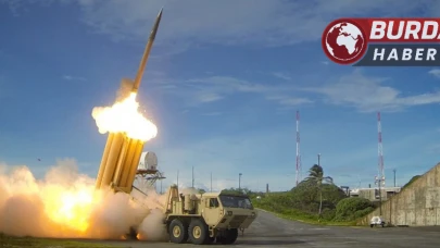 ABD, 500 milyon dolar değerinde THAAD füzesi fırlatmış.