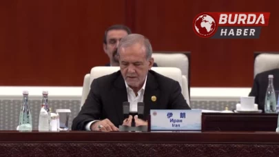 Pezeşkiyan: "İran, ŞİÖ’de aktif rol üstlenmeye hazır"