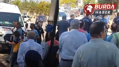 Boşanma aşamasındaki eşi ve ailesine kurşun yağdırdı.