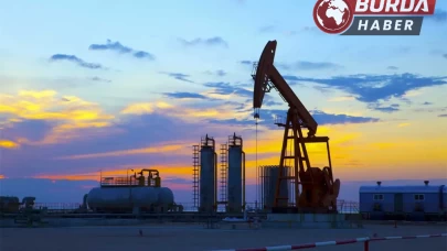 14 yıl sonra Suriye ilk resmi ham petrol ihracatını gerçekleştirdi.