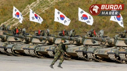 Güney Kore’deki askeri üste patlama: 2’si ağır 8 kişi yaralı