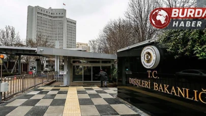 Dışişleri Bakanlığı: "Mesnetsiz ve küstah açıklamaları reddediyoruz"