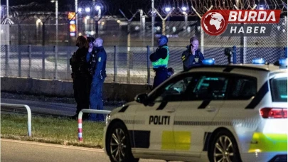Aalborg Havalimanı şüpheli dronlar nedeniyle hava trafiğine kapatıldı.