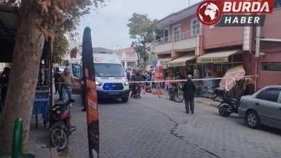 Edirne’de baba-oğuldan kıraathanede silahlı saldırı: 1 kişi öldü