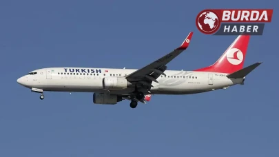 Türk Hava Yolları ile Boeing arasında yeni anlaşma yapıldı.