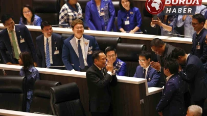 Tayland’ın yeni başbakanı 247’den fazla oyla Anutin Charnvirakul oldu.