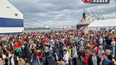 İtalya’da "Gazze" grevi: Limanlar kapatıldı, ulaşım aksadı