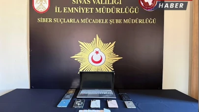 Sanal bahis operasyonunda milyonluk vurgun yapan 3 kişi tutuklandı.