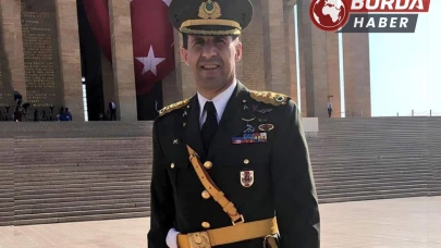 Gözaltına alınan emekli Albay Orkun Özeller tutuklandı.