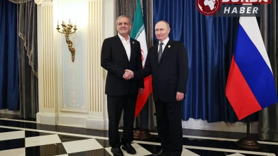 İran ve Rusya 25 milyar dolarlık nükleer santral anlaşması imzaladı.