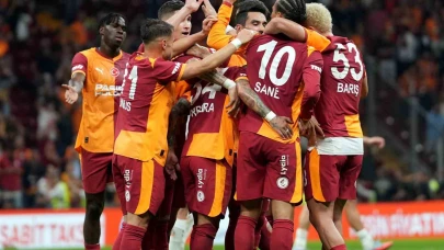 Galatasaray yarın RAMS Park’ta Liverpool’u konuk edecek.