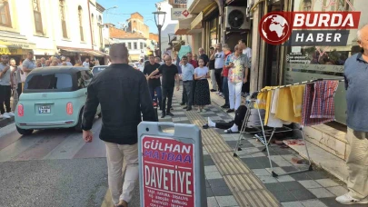 Berberde karşılaştığı husumetlilerine kurşun yağdırdı.