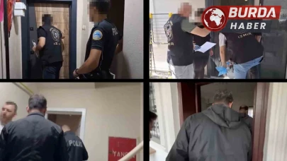 İzmir merkezli dolandırıcılara dev operasyon: 53 tutuklama