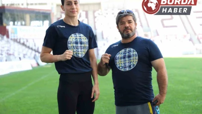 Milli boksör Gizem Özer, dudağındaki uçuktan dolayı diskalifiye edildi