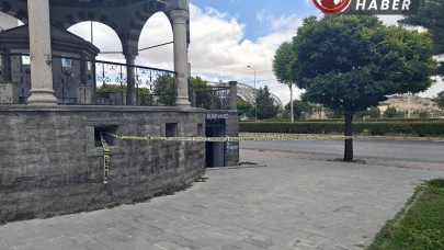 Kayseri’deki bir caminin tuvaletinde bıçaklanan şahıs ağır yaralandı.