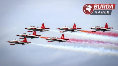 Türk Yıldızları’na Çekya’da "En İyi Gösteri Uçuşu" ödülü